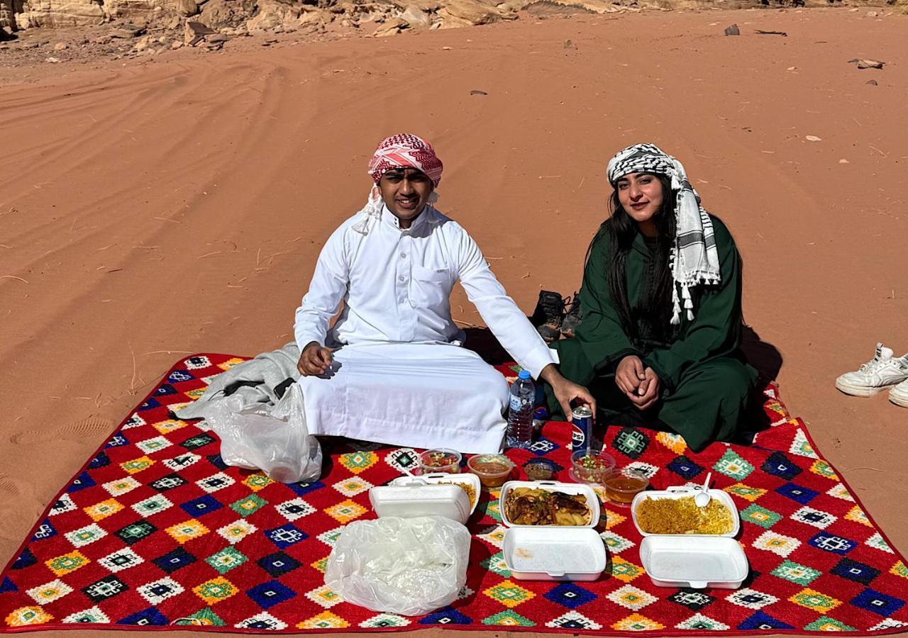 Banyan Luxury Rum Camp Wadi Rum Exterior photo