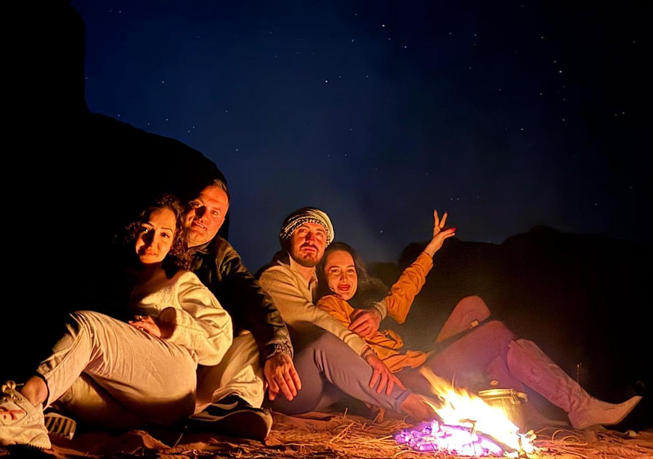 Banyan Luxury Rum Camp Wadi Rum Exterior photo